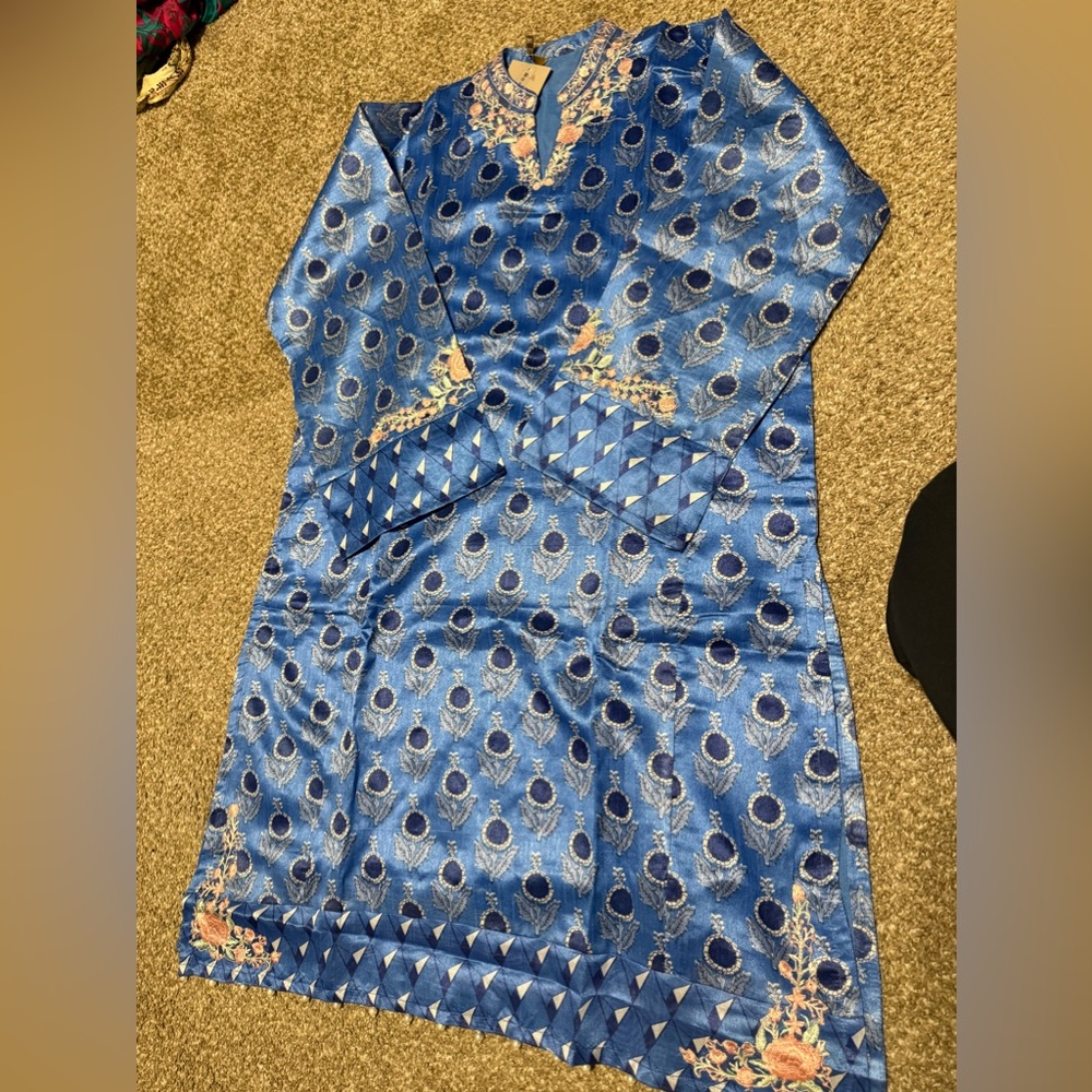Pakistani Indian dress
